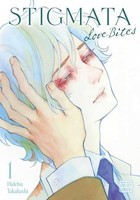 Hidebu Takahashi - Stigmata Love Bites Vol. 1 Volume 1 - Paperback - G245Z