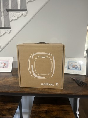 Wallbox Pulsar Plus 40amp Level 2 Charger