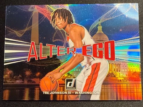 2025 Donruss Optic Alter Ego