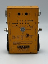 Elite Core CT-02 Cable Tester Untested