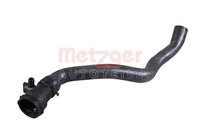 Metzger Autoteile 2422186 KÜHlerschlauch FüR Audi