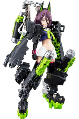 NEW KOTOBUKIYA Megami Device BUSTER DOLL Tank 172mm 1/1 Scale Model Kit