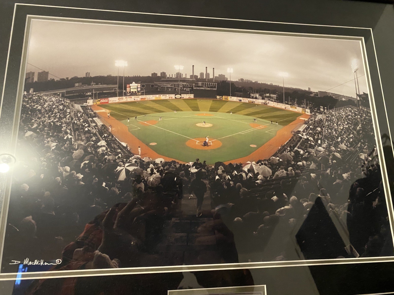 Baseball memorabilia collectibles