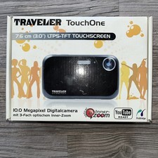 Traveler Touch One 10 MP Digital Touch Camera Kamera