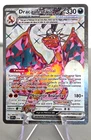Carte Pokémon Dracaufeu SVP056 Promo Alternative ETB Display Coffret