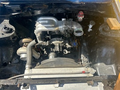 mazda Rx7 rotary engine 12a