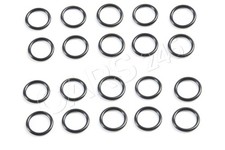 Genuine BMW O-Ring 20pcs Rolls-Royce Alpina X1 X3 X5 X6 Z4 24117520714