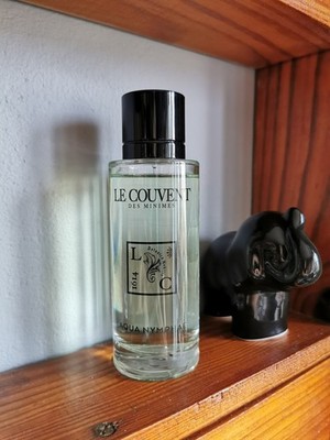 Perfume / Fragrance LE COUVENT Aqua Nymphae 100ml - Botanical Cologne Intense