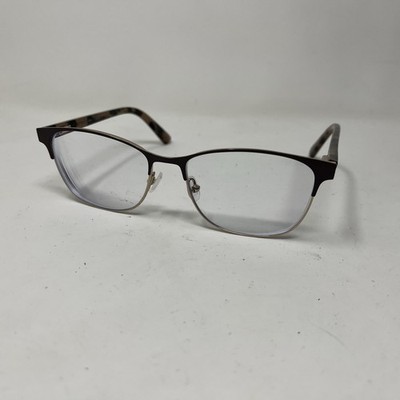 Calvin Klein CK 19305 210 54-16-140 Brown Tortoise Gold Flex Hinge Eyeglass E869