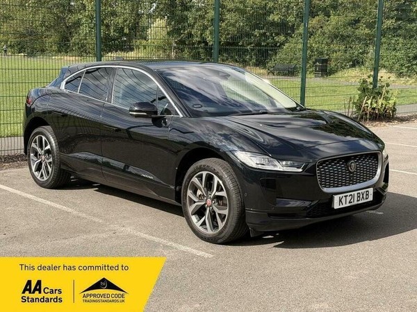 eBay - 2021 Jaguar I-Pace 400 90kWh H...