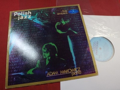 Adam Makowicz  POLISH JAZZ - VOL. 43  -  LP Muza SX 1218 Poland 1975