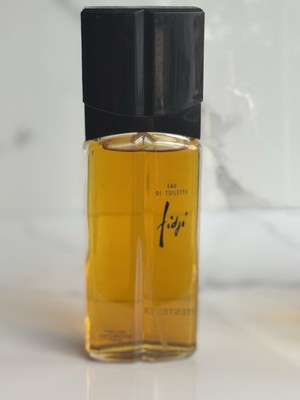 Authentic Fidji Guy Laroche Eau de Toilette 100 ml/ 3.4 oz Spray Vintage-tester