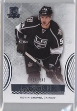 2016-17 Upper Deck The Cup Rookie 17/249 Kevin Gravel #200 g3b
