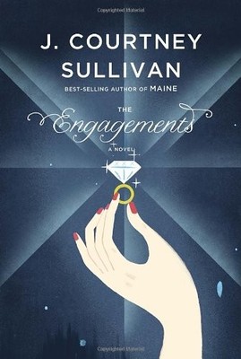 The Engagements by Sullivan, J. Courtney