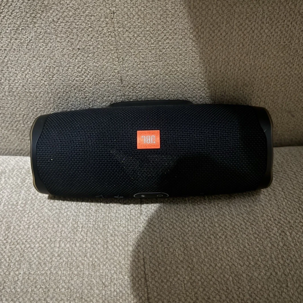 JBL Charge 4 Black Audio Player Docks & Mini Speakers for sale | eBay