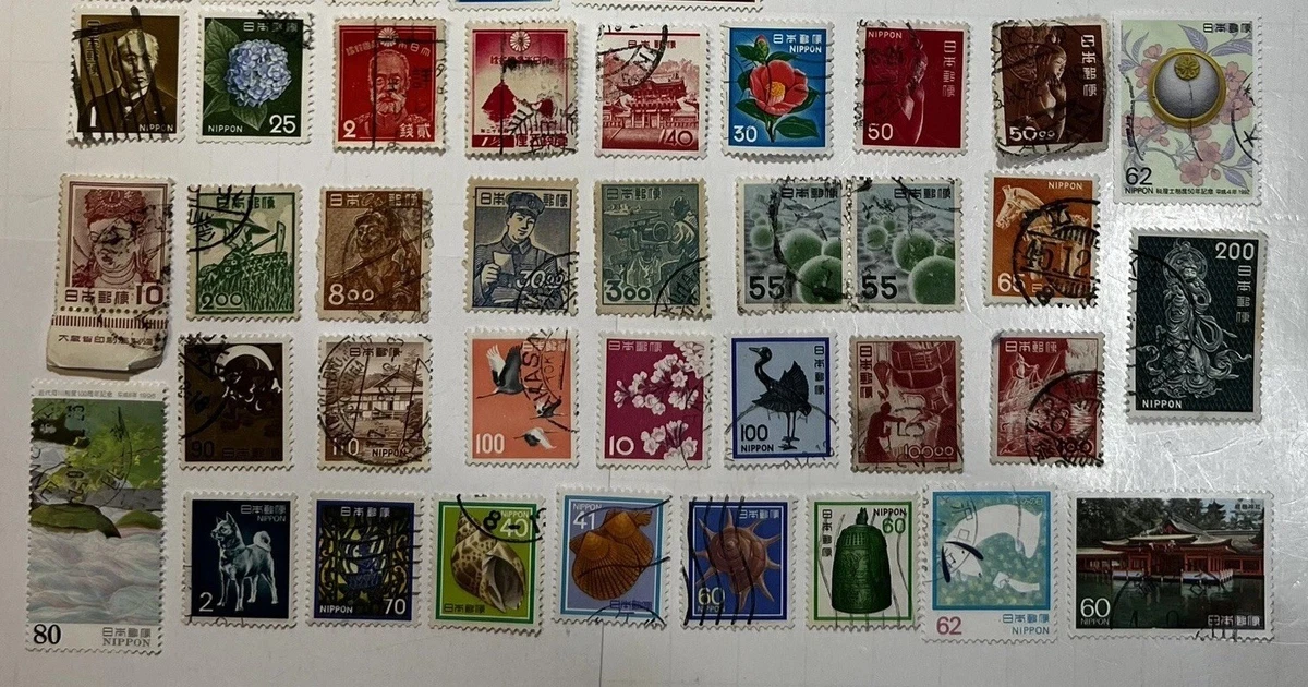 日本鹿邮票| eBay