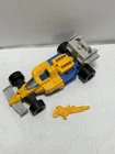 HASBRO VINTAGE 1988 TRANSFORMERS G1 POWERMASTERS SLAPDASH ROBOT FIGURE