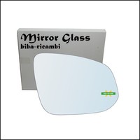 Glas RüCkspiegel Seite Dx-Passeggero FüR Toyota Rav 4 IV (A4) Von 2012