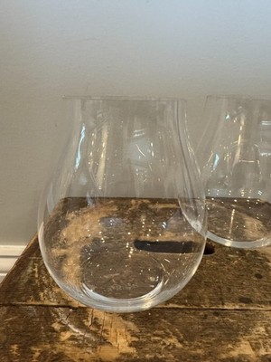 Riedel ''O'' Gin Tonic Flat Stemless Glasses - set of 2