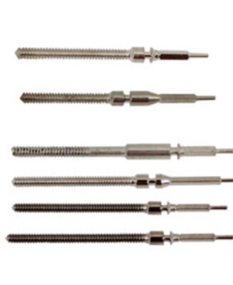 AUFZUGSWELLE /Stem Eta  Cal. 2801-2/2824-2/2826-2/2834-2/2836-2  Swiss Made