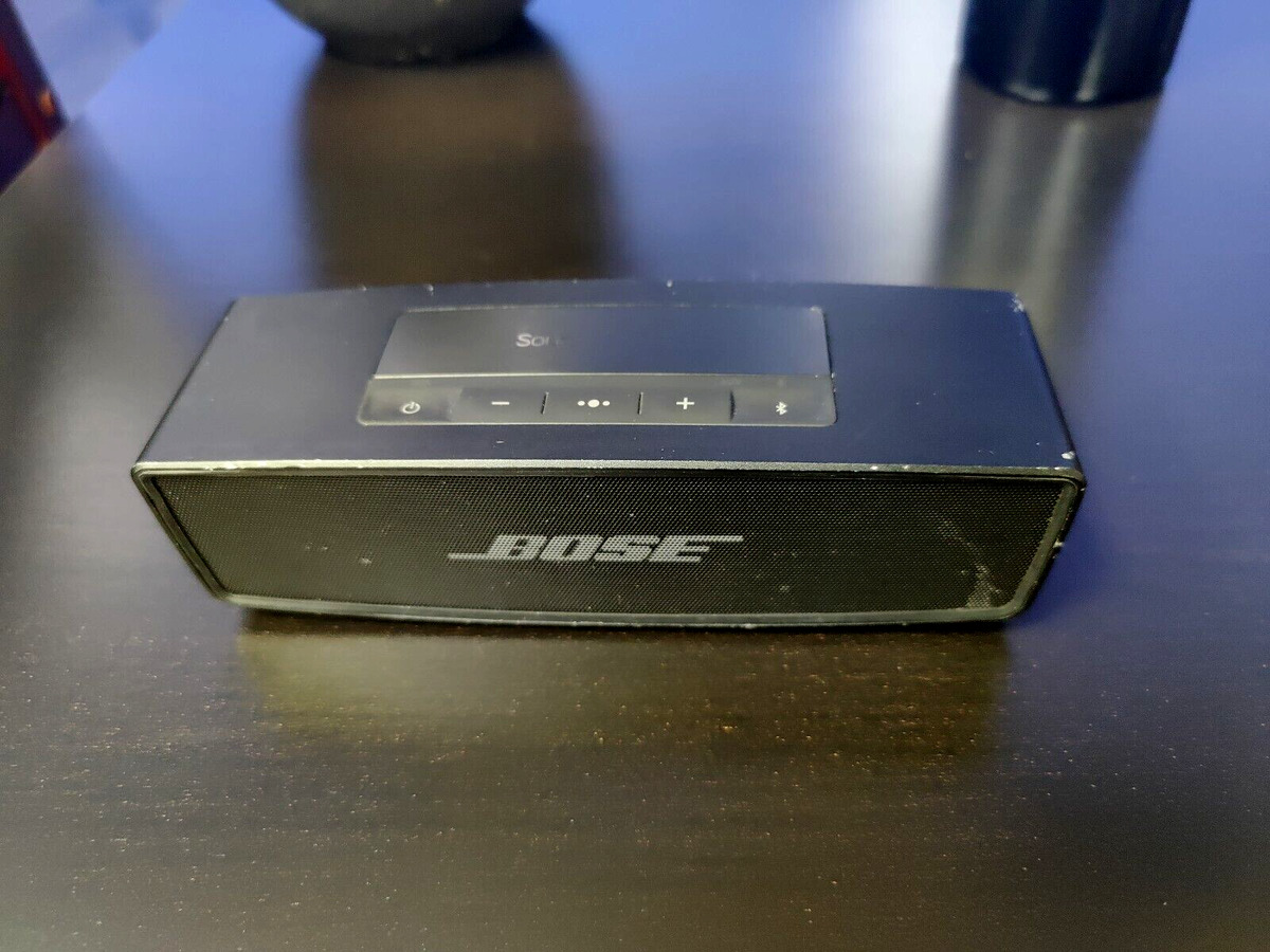 BOSE Soundlink Mini II Bluetooth Speaker, Limited Special Edition