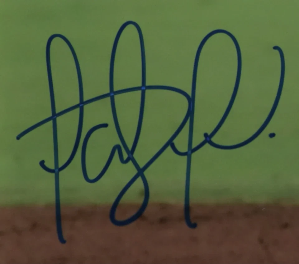 Fernando Tatis Jr. Signed Padres 16x20 Photo (JSA & USA SM) - Image 2 of 2