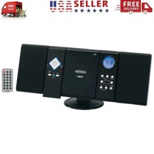 180A Wall Mount CD Players AM/FM Stereo Display W/ Remote Indoor High Quality US