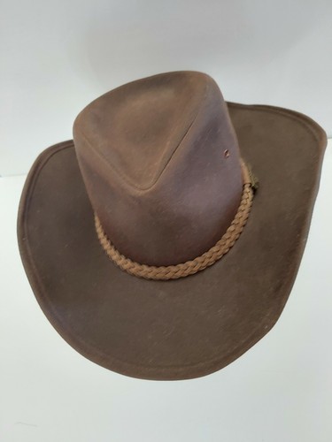 Fox Fire Cowboy Outback Hat Adult 