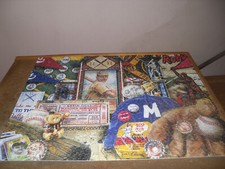 Springbok 1000 piece puzzle, Vintage Baseball