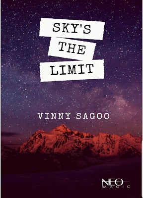 Sky's The Limit - Vinny Sagoo (Zauberbuch)