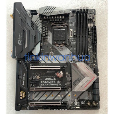For ASRock Z370 Professional GAMING I7 Motherboard LGA1151