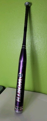 Batte De Softball Worth Powercell CU31 – Violette – 32 Pouces / 22 Oz (Drop 10)
