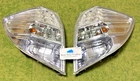 Honda Genuine Fit / Jazz GE GG 09-14 Clear LED Tail Light Lamp Left Right OEM