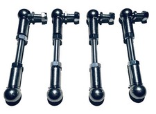 ?? Mercedes Benz E W212 Koppelstangen Airmatic Tieferlegung Luftfahrwerk ??