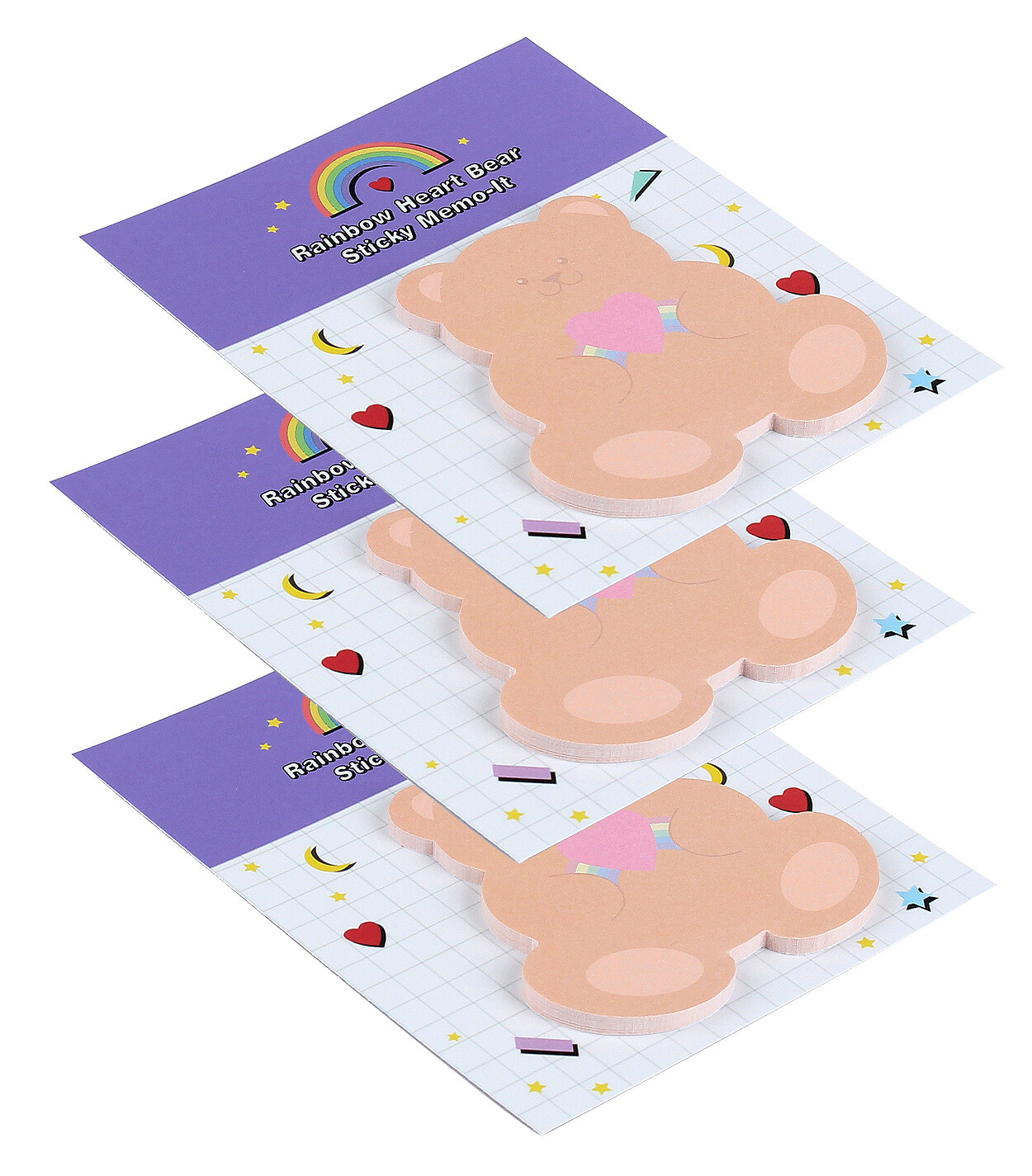 Sticky Notes Pad Design Self-Stick 3.9