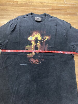 激レア当時物 RAMMSTEIN Tシャツ ヴィンテージ サイズXL 激レア当時物 RAMMSTEIN Tシャツ ヴィンテージ サイズXL