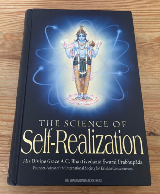 Sach Bhaktivedanta Swami Prabhupada - Science Of Self-Realization (.. s.) BBT