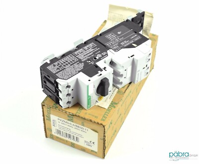 Klöckner Moeller Kompaktstarter,PKZM0-0,4/SE00-11