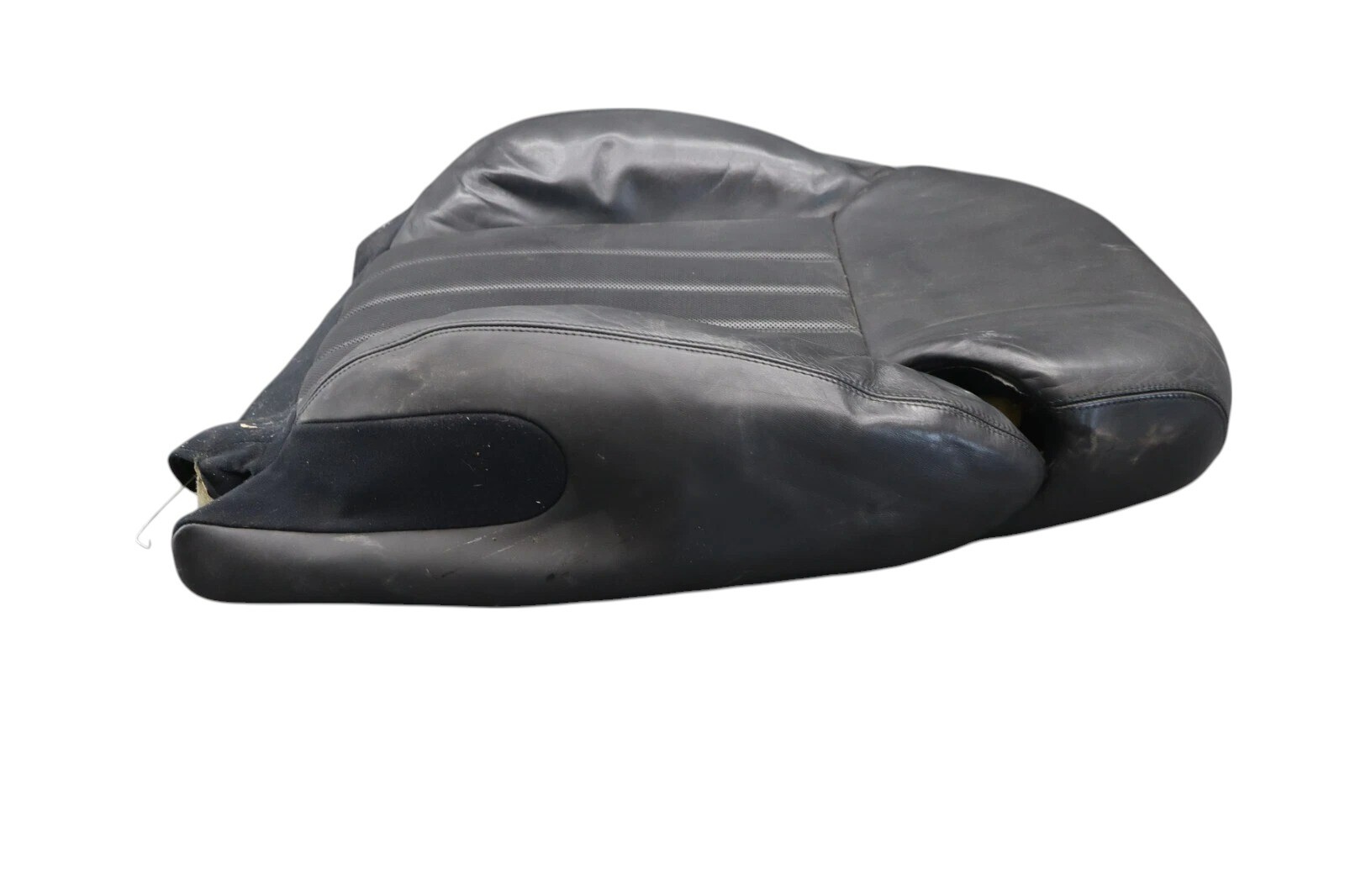2006 Bentley Continental Flying Spur Front Right Side Seat Cushion Black Oem