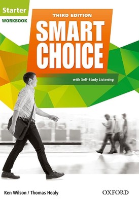 Smart Choice: Starter Level: Workbook with Self-Study Listening: Smart Learning 
