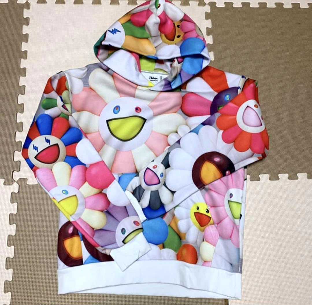 JBalvin x Takashi Murakami AOP ALBUM | yoshi-sushi.ca