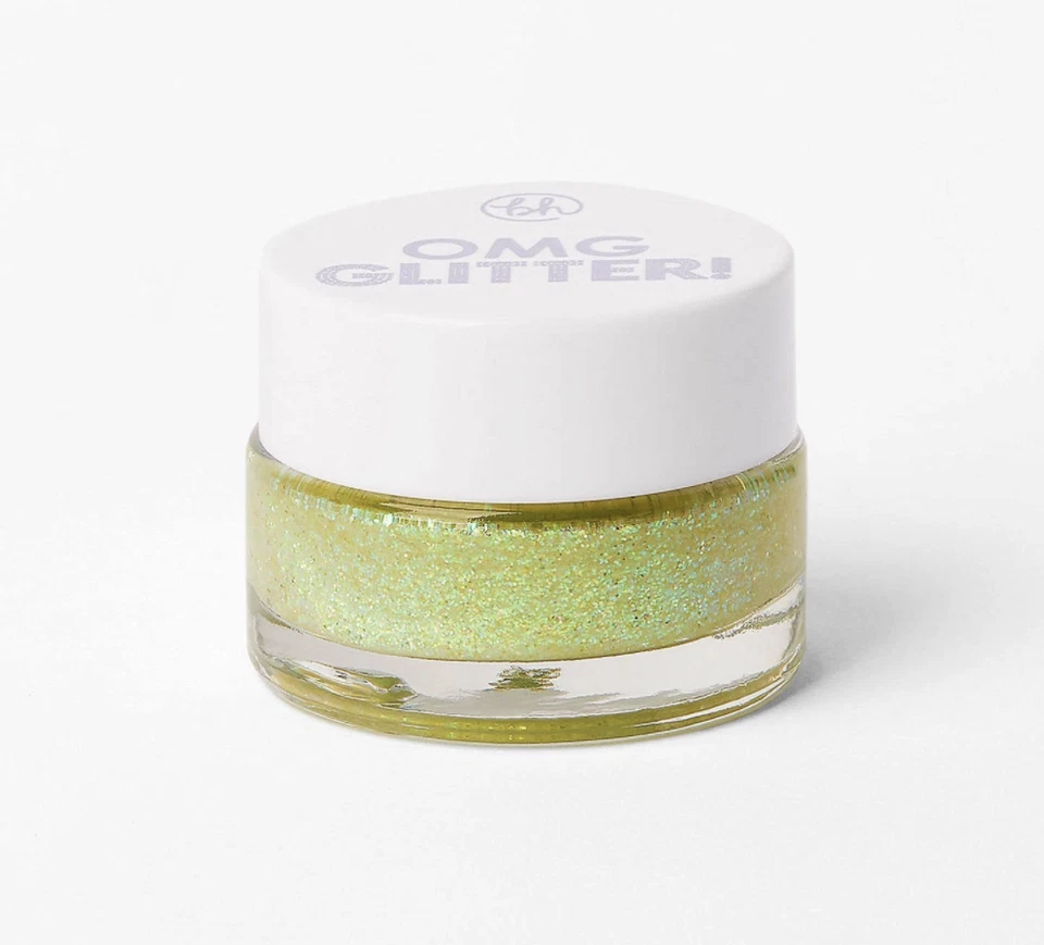 Lote de 2 BH COSMÉTICOS OMG BRILLO! Gel facial, corporal y capilar - Holo-back niña Foto 2 de 4