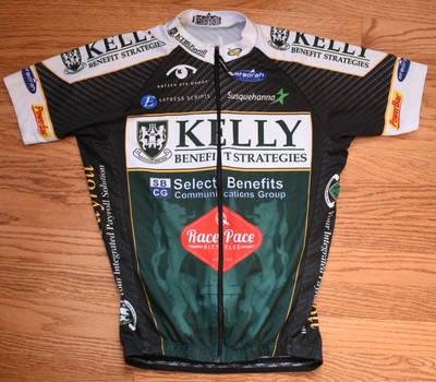 borah cycling jersey