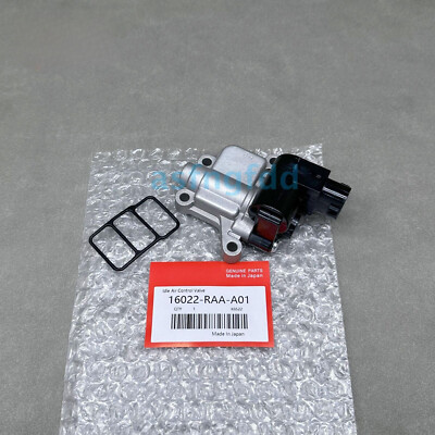 OEM Idle Air Control Valve W/Gasket For Honda Accord 2003-2005 - Foto 3