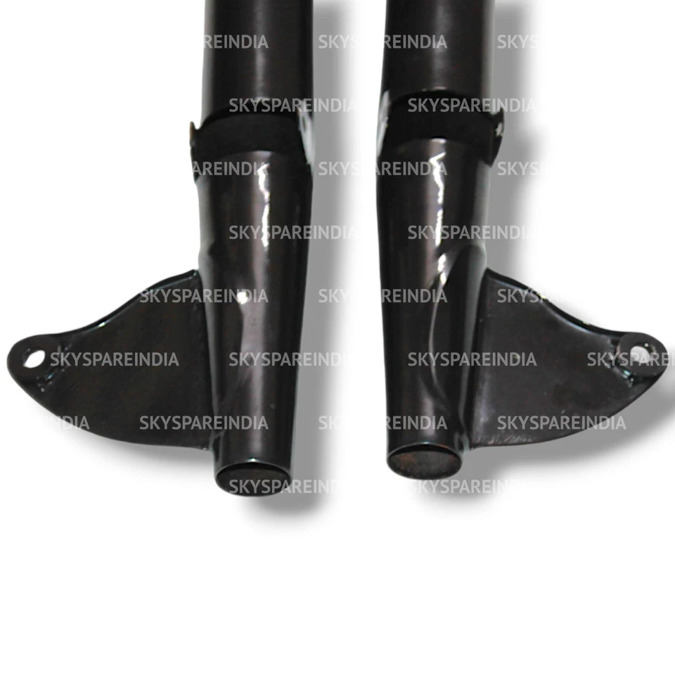 Juego de soportes de faros compatibles con bicicletas BSA M20 M21 B31 B32 B33 B34 A7 A10 Foto 3 de 4