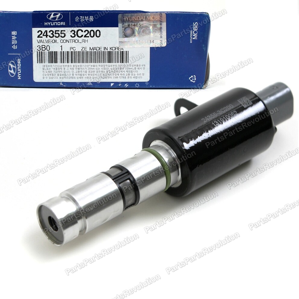 Oil Control Valve Right 243553C200 for Hyundai Kia Veracruz Sonata