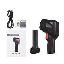 Handheld Infrared Thermal Temperature Imager Camera With 8GB Heating Detector