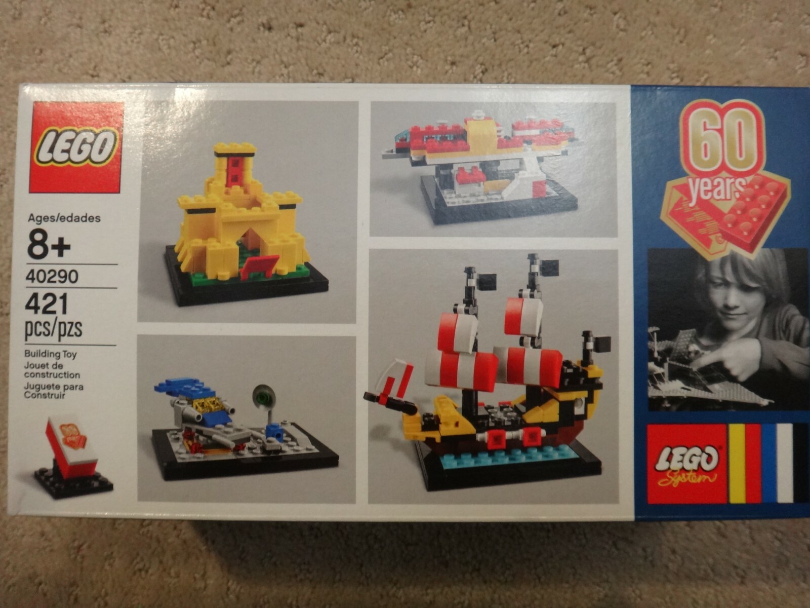 lego 40290