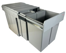 Wesco Einbaueimer Double Master 40dt (neu) online kaufen | eBay 