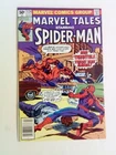 Marvel Tales #124 1981 VF Reprints Amazing Spider-Man #147, Thor #148 Inhumans